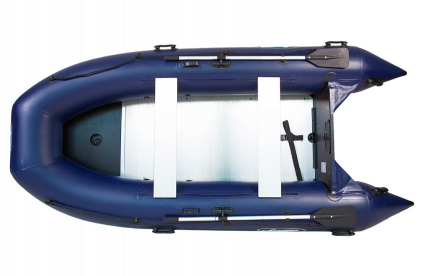 НАДУВНАЯ ЛОДКА GLADIATOR B370AL в Щёлкове
