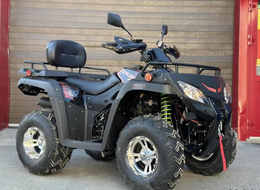 Квадроцикл GBM EXPLORER 400 NEW PREMIUM в Щёлкове