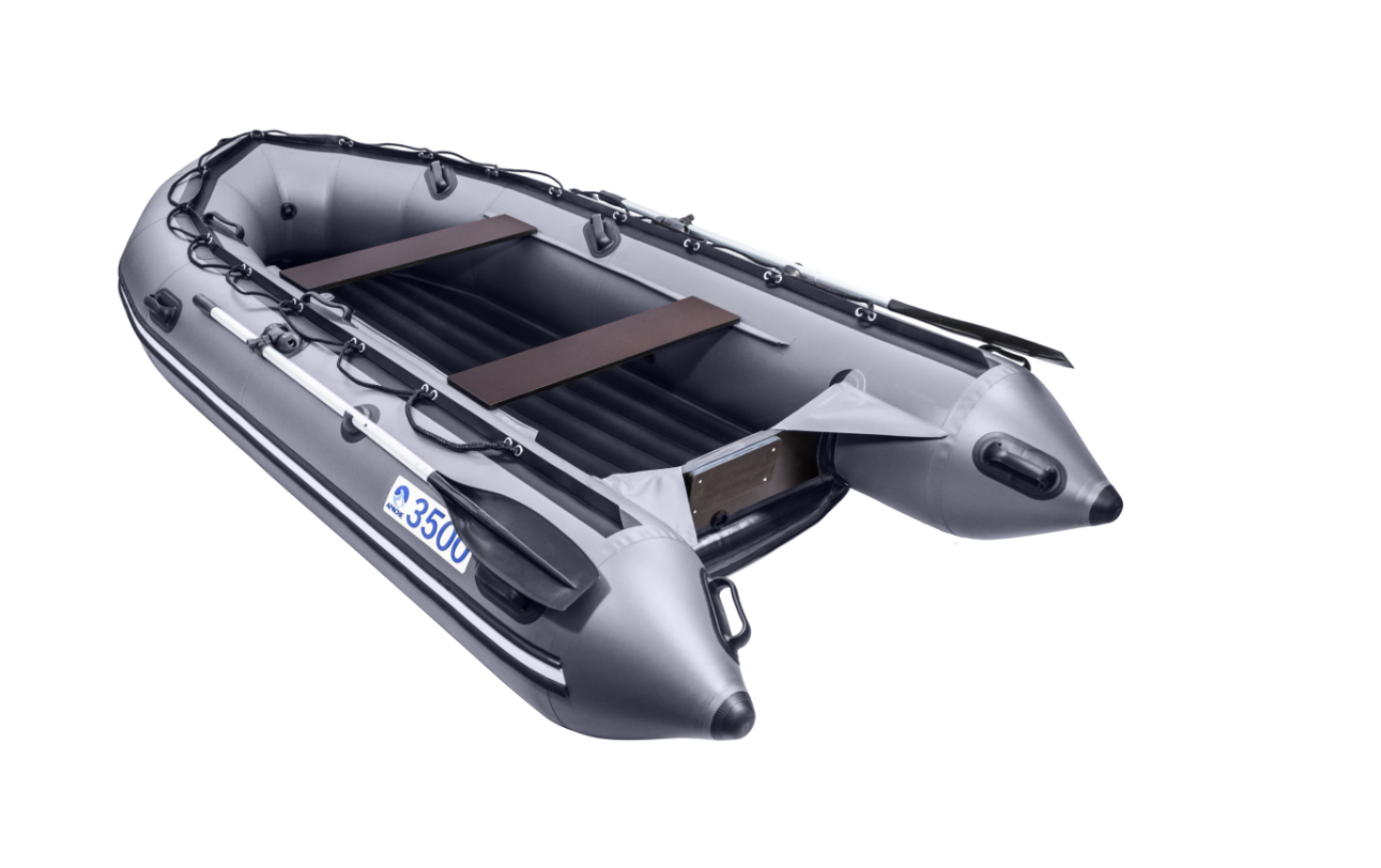 Лодка APACHE 3500 НДНД в Щёлкове