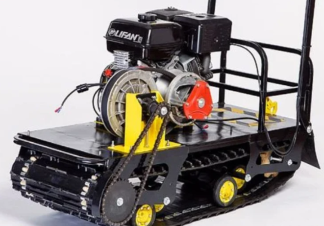 Мотобуксировщик FISHRIDE КОМПАКТ 20 л.с. в Щёлкове