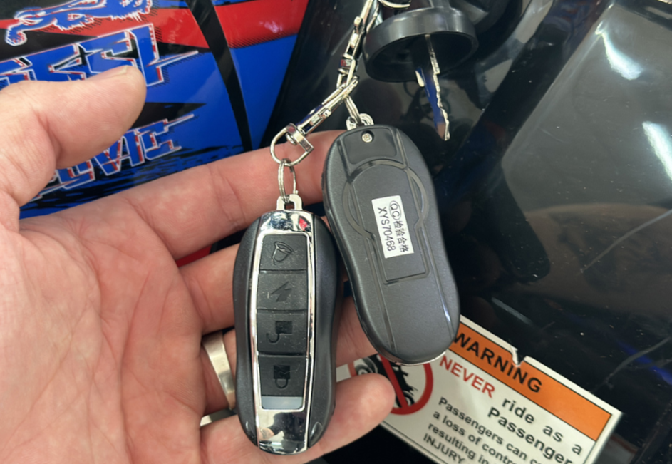 Квадроцикл GBM MAVERICK 222 NEW в Щёлкове