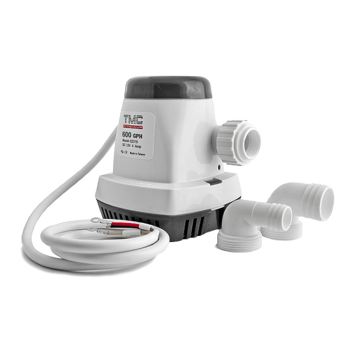 НАСОС ОСУШИТЕЛЬНЫЙ АВТОМАТИЧЕСКИЙ 600GPH 12В в Щёлкове