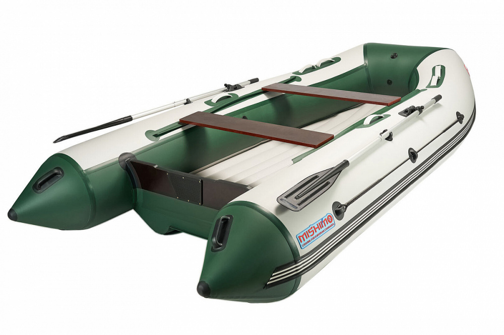 Лодка MISHIMO LITE DF 430 в Щёлкове