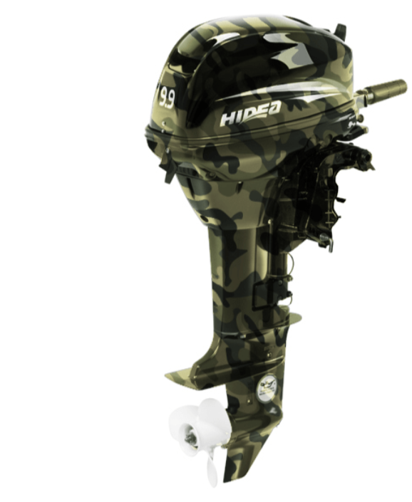 Лодочный мотор HIDEA HD9.9FHS в Щёлкове
