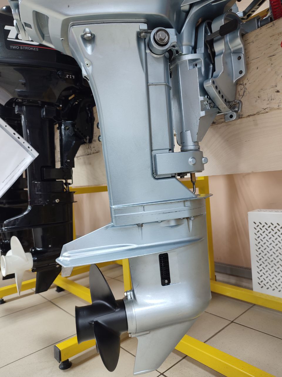 Лодочный мотор PROMAX SP9.9FHS (20) PRO в Щёлкове