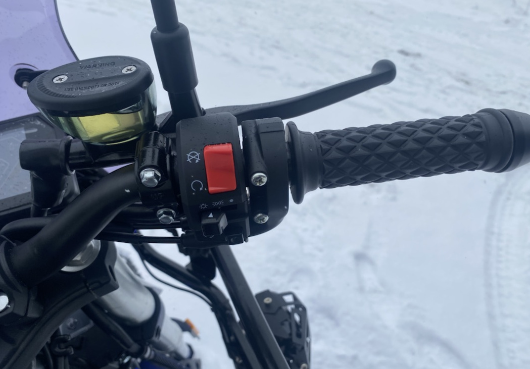 Мотоцикл TMBK FAHRENHEIT 250 (165 FMM) в Щёлкове