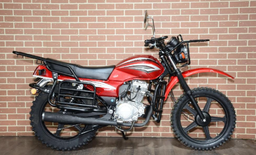 Мотоцикл FORESTER 200 (2021 г.) в Щёлкове