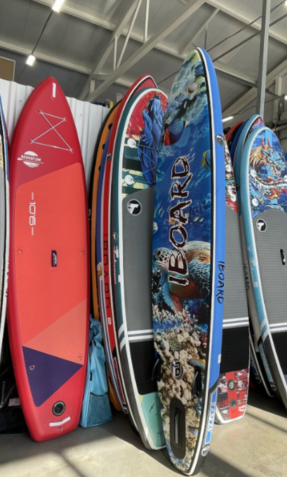 SUP (САП) ДОСКА RAIDEX I BOARD 11’ (332СМ) N 18 в Щёлкове