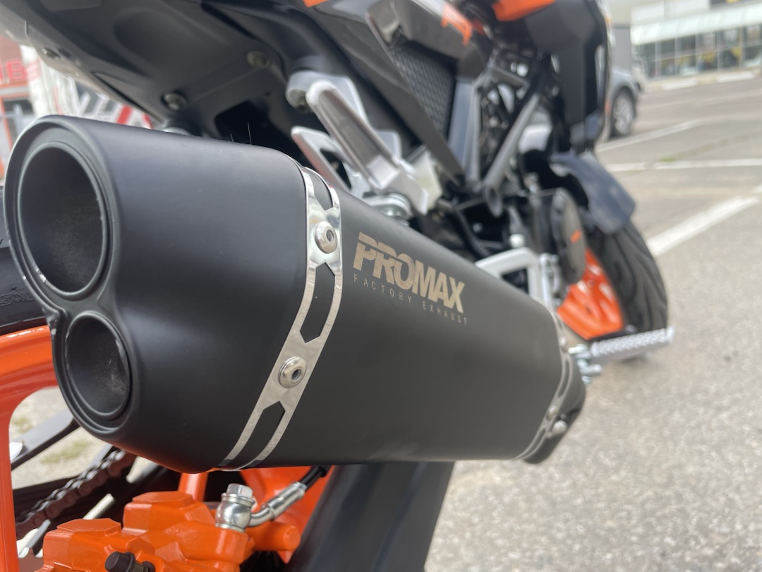 Мопед PROMAX CB150R (49) в Щёлкове