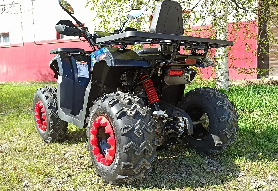 Квадроцикл PROMAX WILD 300 LUX "АНТИВИБРАЦИОННЫЙ" в Щёлкове