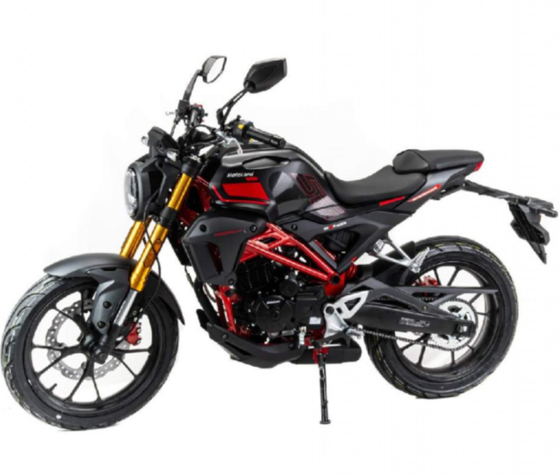 Мотоцикл дорожный MOTOLAND (МОТОЛЕНД) 501 (172FMM-5/PR250) в Щёлкове