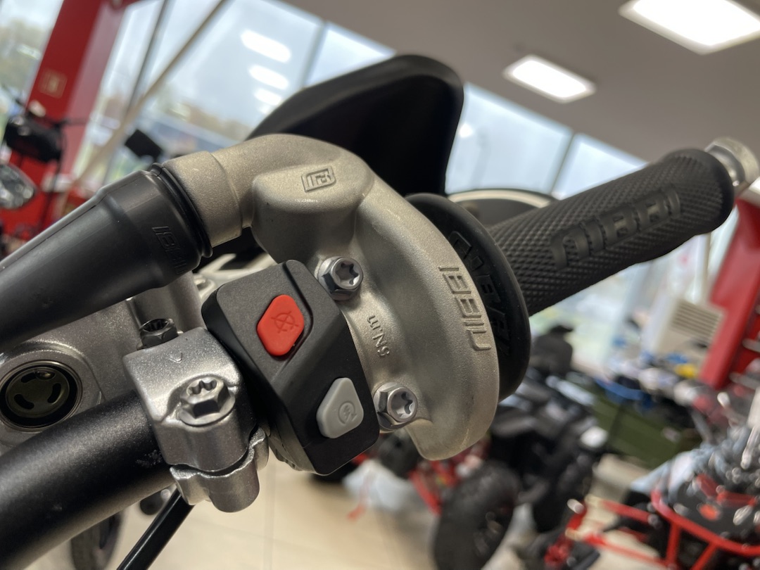 Кроссовый мотоцикл PROMAX BLACKOUT NB300 MX в Щёлкове