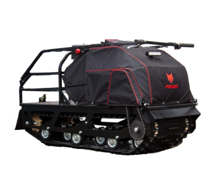 Мотобуксировщик POMOR M-500 PRO K9 в Щёлкове