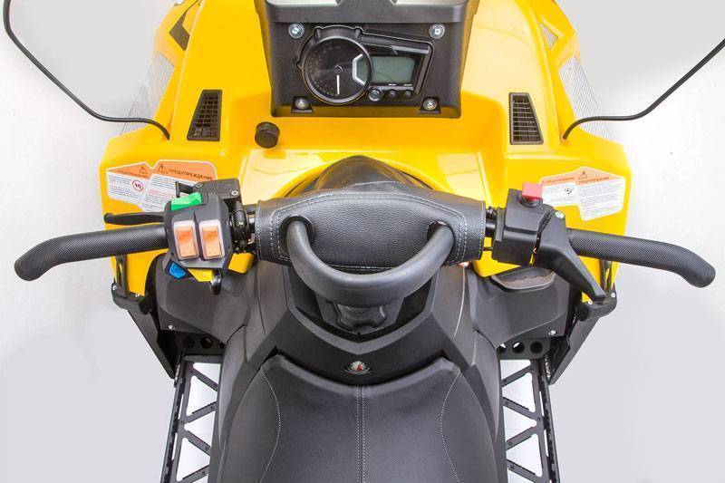 Снегоход STELS VIKING V800 3.0 в Щёлкове