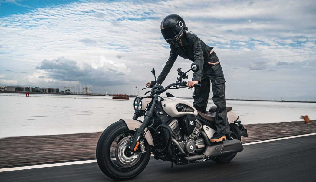 Мотоцикл Benda DarkFlag 500 Commander в Щёлкове