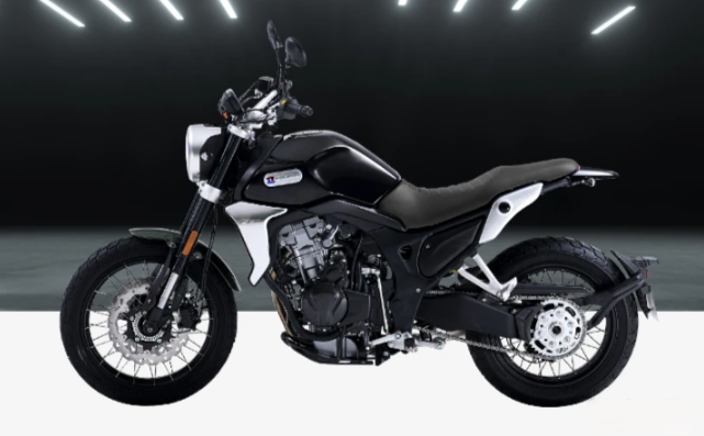 Мотоцикл KOVE 500F Neo Scrambler в Щёлкове