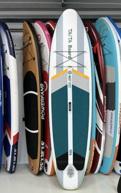 SUP (САП) ДОСКА RAIDEX POWERFANS ITALIAN SLIDING 10,6’ (320СМ) в Щёлкове