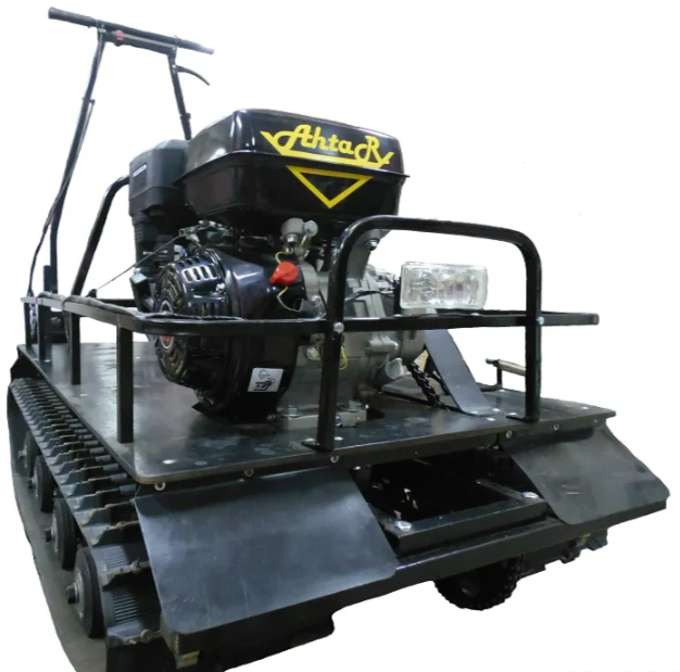 Мотобуксировщик AhtaR L13 в Щёлкове
