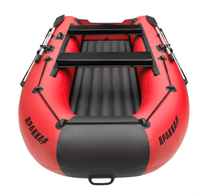 ЛОДКА ДРАККАР 3400 НДНД CLASSIC (БЕЗКИЛЬ) в Щёлкове