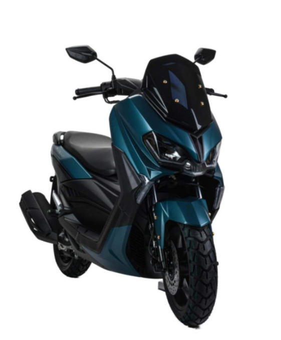 Скутер MOTOLAND (МОТОЛЕНД) VULKAN 150 в Щёлкове