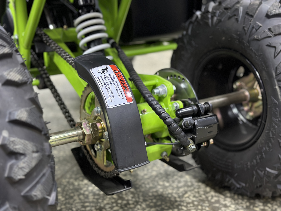 Квадроцикл PROMAX МАЙНКРАФТ 192 в Щёлкове