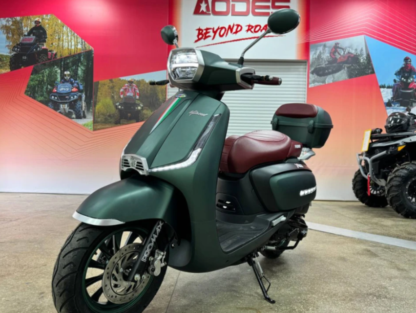 Скутер PROMAX Miami 240 (49) в Щёлкове