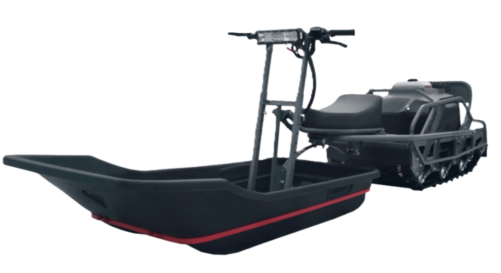 Мотобуксировщик Тофалар Тундра Толкач в Щёлкове