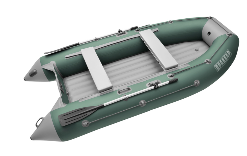 ЛОДКА ДРАККАР 3400 НДНД CLASSIC (БЕЗКИЛЬ) в Щёлкове