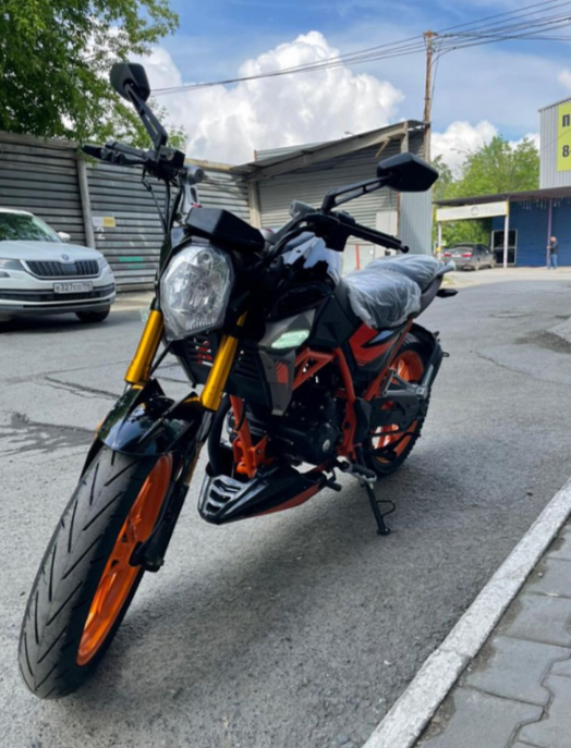 Мотоцикл NITRO 250 в Щёлкове