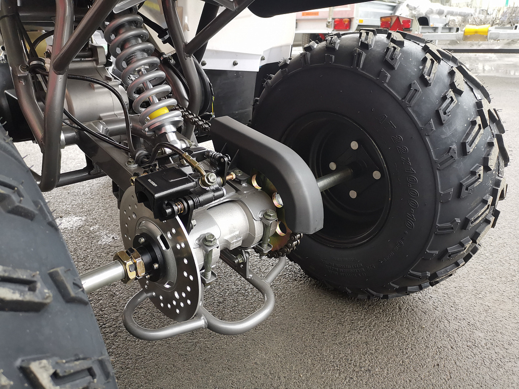 Квадроцикл PROMAX RENEGADE 280 LUX (2025) в Щёлкове