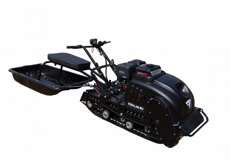 Мотобуксировщик Тофалар 500 Тягач-Толкач в Щёлкове