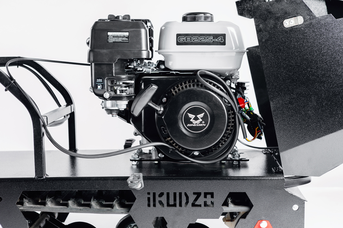 МОТОБУКСИРОВЩИК IKUDZO 1100/380 К7 в Щёлкове