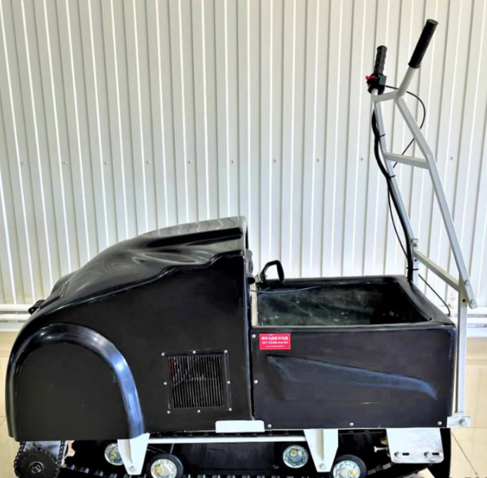 Мотобуксировщик ЕНОТ 2М 15 л.с. в Щёлкове