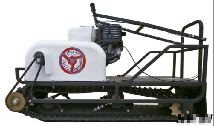 Мотобуксировщик Ураган Классика 15 л.с. в Щёлкове
