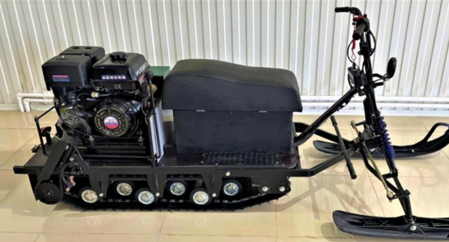 Мотобуксировщик ЕНОТ 4М в Щёлкове