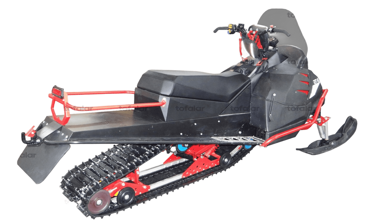 Снегоход ТОФАЛАР АТЛАС 500 в Щёлкове