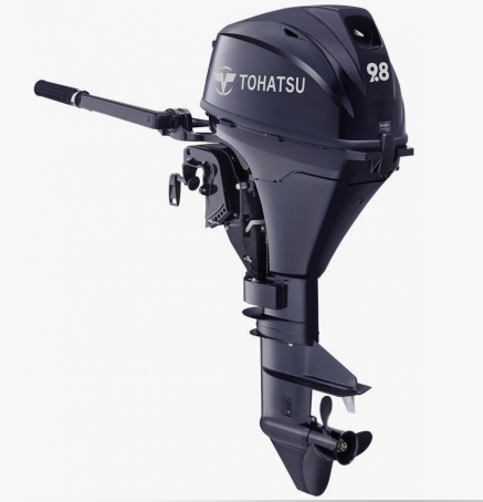 ЛОДОЧНЫЙ МОТОР TOHATSU M9.8BL в Щёлкове