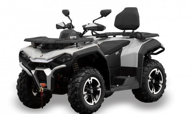 Квадроцикл HISUN GUARDIAN 550L /LONG в Щёлкове