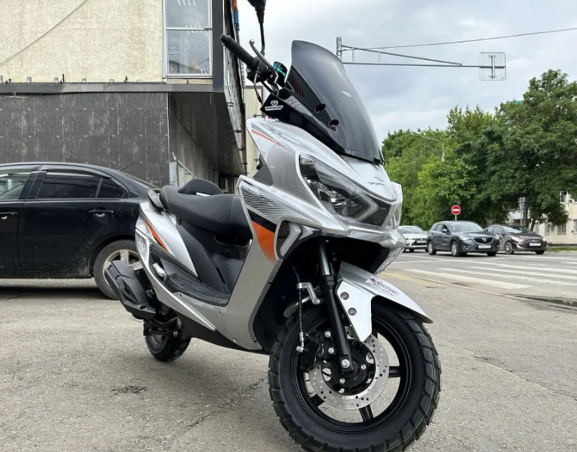 МаксиСкутер PROMAX MAGNUS 200(49) в Щёлкове