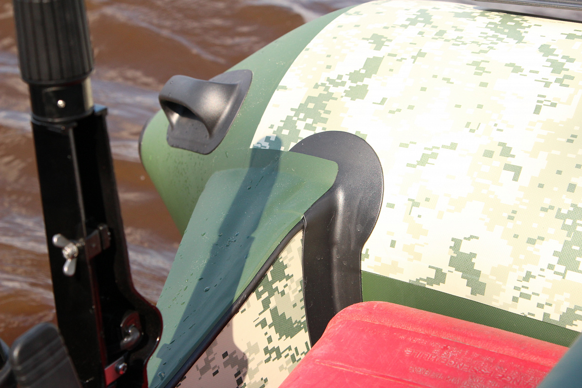 Лодка MISHIMO PRO 335 в Щёлкове