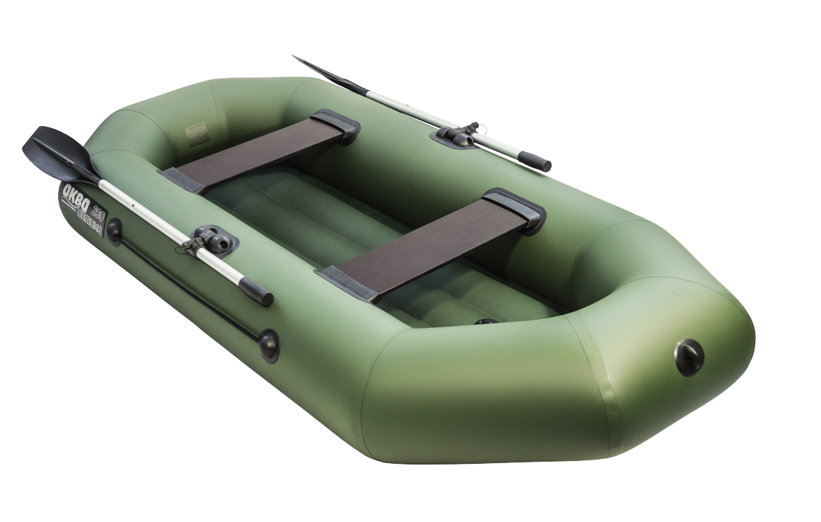 Лодка АКВА-ОПТИМА 260 НД в Щёлкове