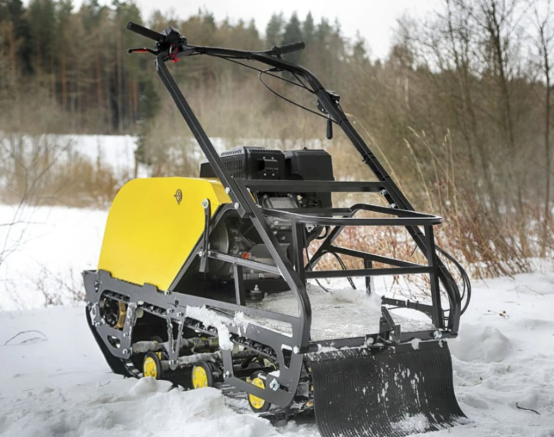 Мотобуксировщик РЫБАК PK 15 л.с. (короткая база 1230мм) в Щёлкове