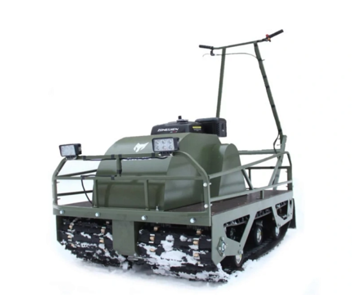 Мотобуксировщик POMOR X-2 K20 в Щёлкове