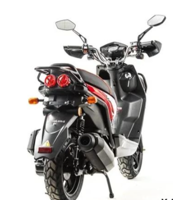 Скутер MOTOLAND (МОТОЛЕНД) BWS 50 в Щёлкове