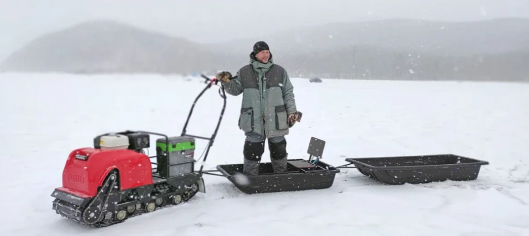 Мотобуксировщик PAXUS 500 GRAND 15 л.с. в Щёлкове