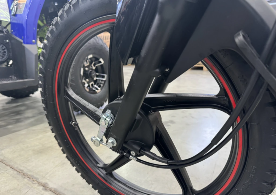 Мопед PROMAX ALPHA TOURIST 150(49) LUX в Щёлкове