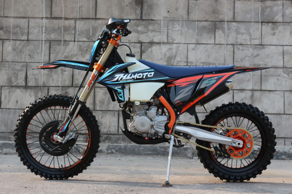 Мотоцикл JHLMOTO JHL Z6 NB300 (174MN-5) в Щёлкове