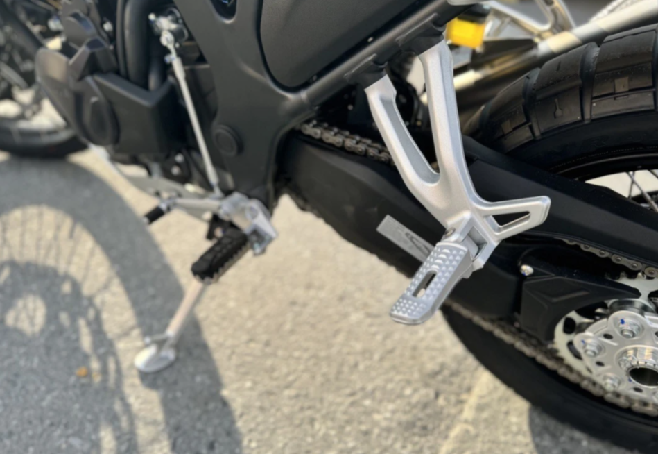 Мотоцикл KOVE 500F WILD в Щёлкове