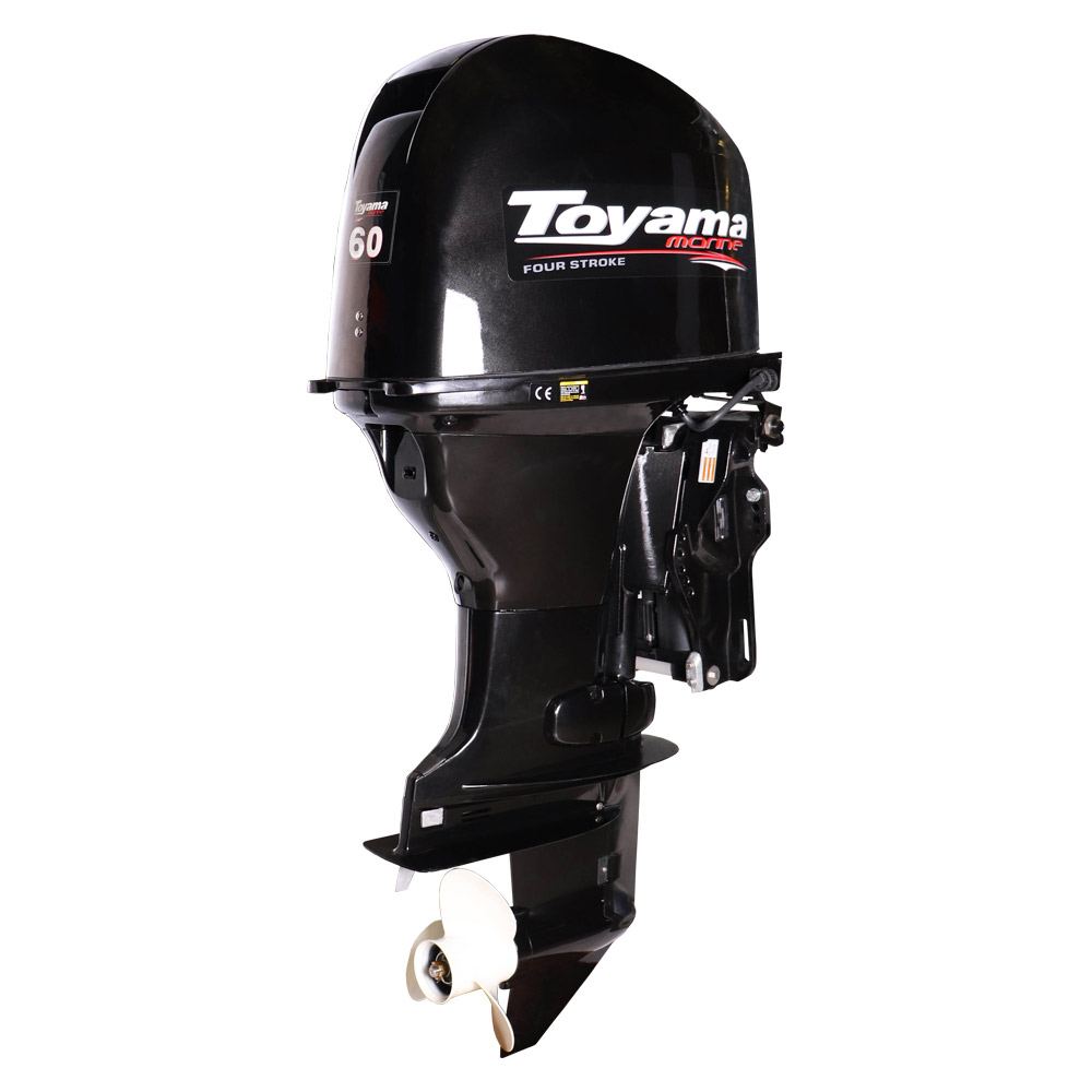 ЛОДОЧНЫЙ МОТОР TOYAMA F60FEL-T-EFI в Щёлкове