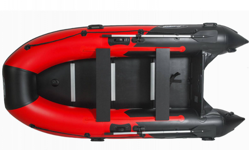 НАДУВНАЯ ЛОДКА GLADIATOR B370 в Щёлкове